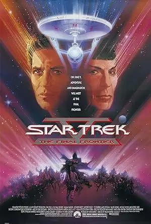 فيلم Star Trek V - The Final Frontier 1989 مترجم